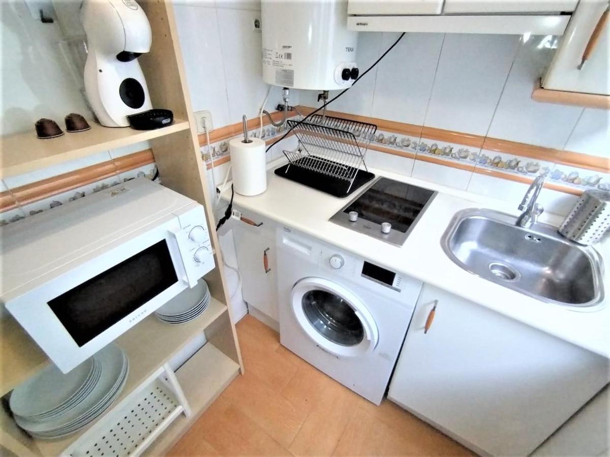 Apartamento - Puerta Del Sol مدريد المظهر الخارجي الصورة
