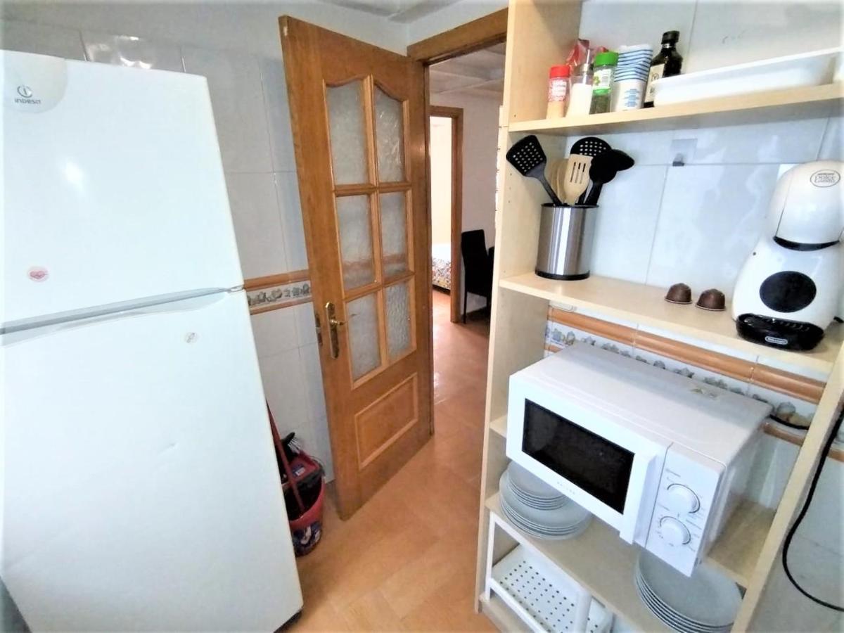Apartamento - Puerta Del Sol مدريد المظهر الخارجي الصورة